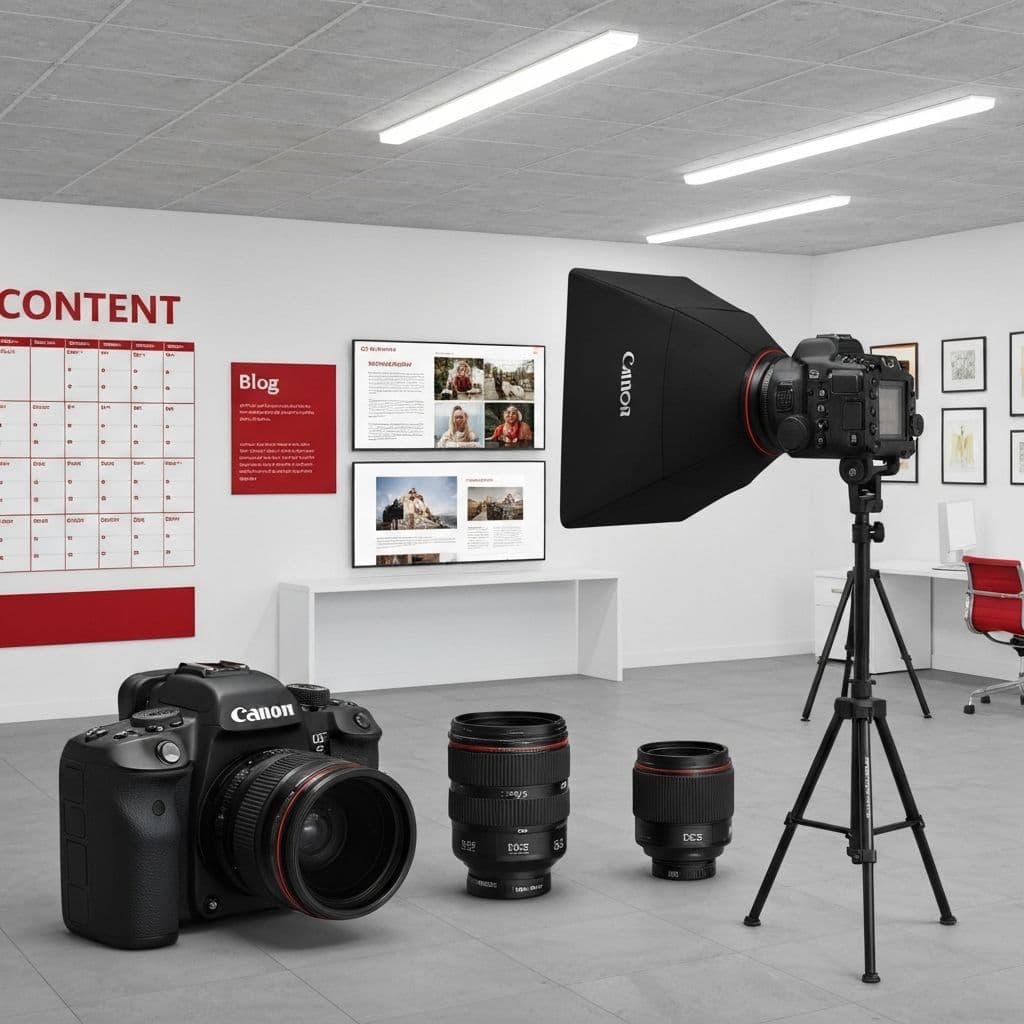 Content marketing strategy in Egypt - brand storytelling and content creation