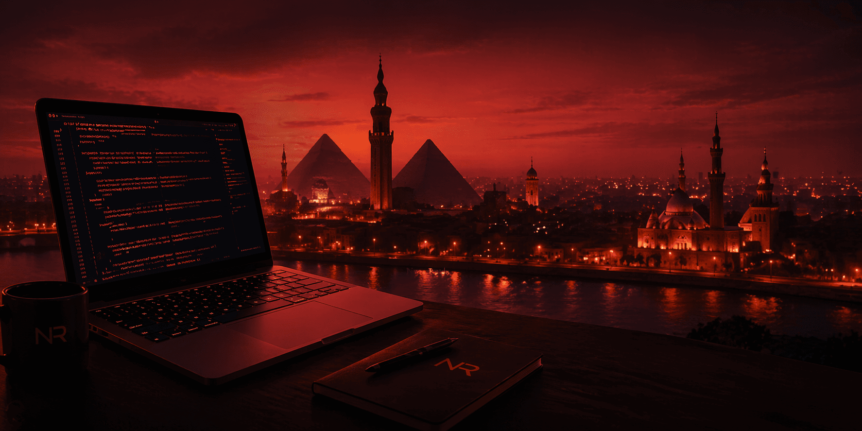 Web development company in Egypt - website design and development services
