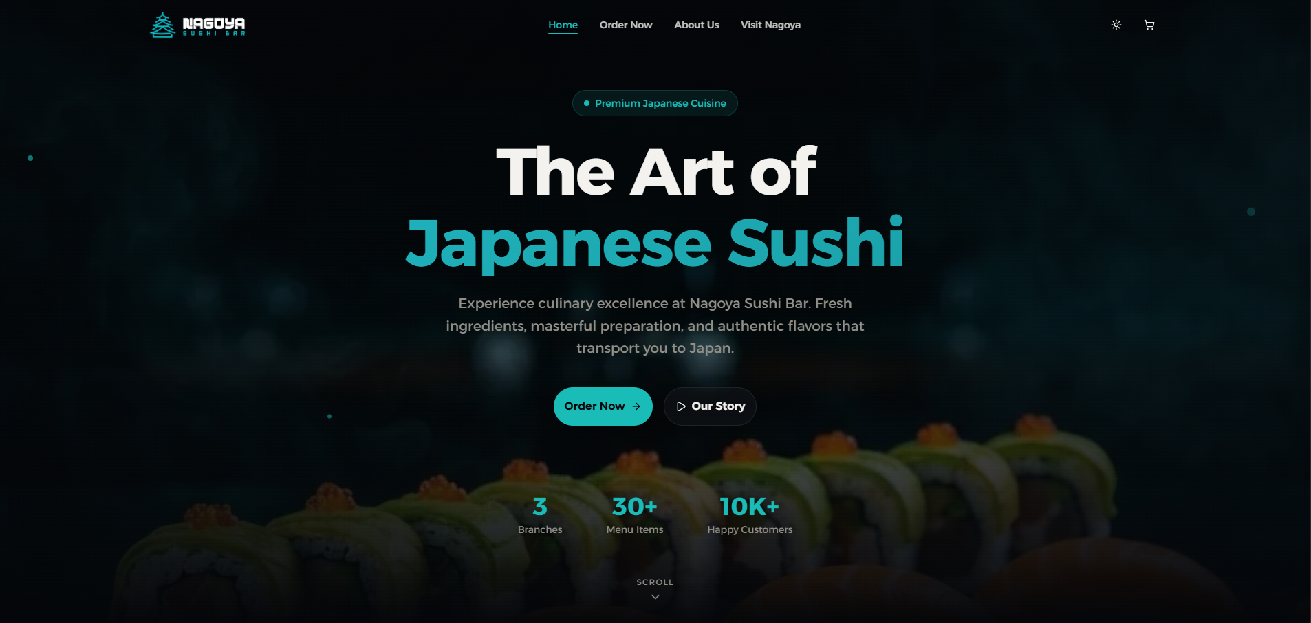 Nagoya Sushi Restaurant